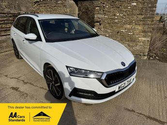 Skoda Octavia 1.4 TSI iV 13kWh SE Technology DSG Euro 6 (s/s) 5dr