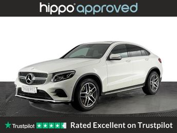 Mercedes GLC Glc 350 D 4Matic Amg Line Premium Plus