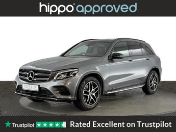 Mercedes GLC Glc 220 D 4Matic Amg Night Edition