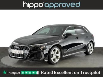 Audi A3 Sportback Tfsi S Line