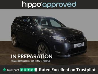 Land Rover Discovery Sport R-Dynamic S Plus Mhev