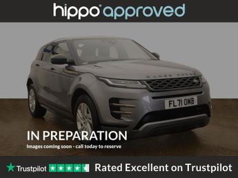 Land Rover Range Rover Evoque R-Dynamic S