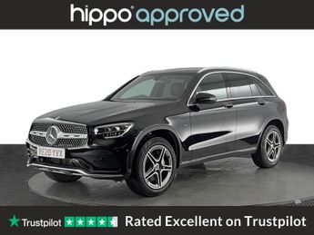 Mercedes GLC Glc 300 E 4Matic Amg Line