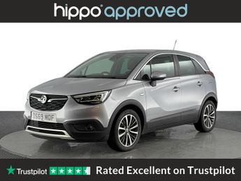 Vauxhall Crossland Elite Nav