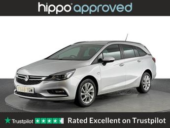 Vauxhall Astra Tech Line Nav