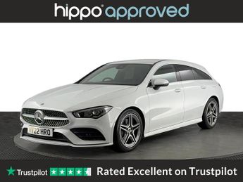 Mercedes CLA Cla 200 Amg Line