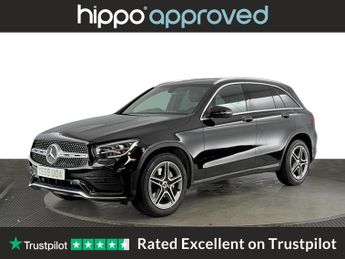 Mercedes GLC Glc 220 D 4Matic Amg Line