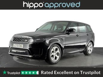 Land Rover Range Rover Sport Hse