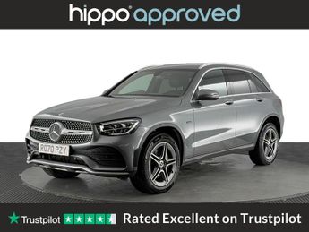 Mercedes GLC Glc 300 De 4Matic Amg Line