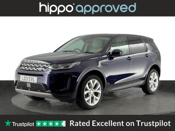 Land Rover Discovery Sport Se