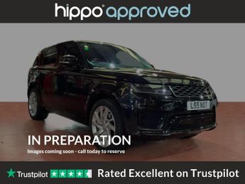 Land Rover Range Rover Sport Hse Dynamic Mhev