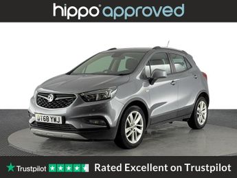 Vauxhall Mokka Design Nav Ecotec S/S