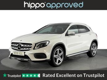 Mercedes GLA Gla 200 Amg Line Premium Plus