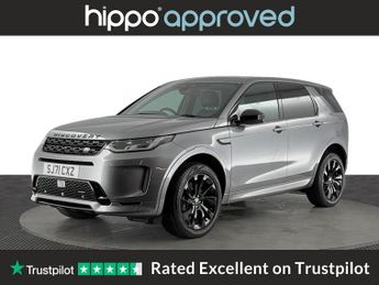 Land Rover Discovery Sport R-Dynamic Hse