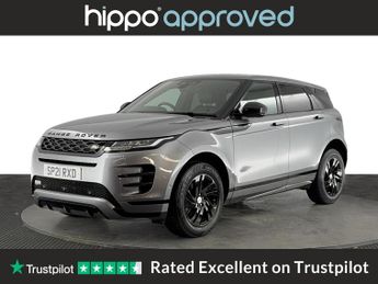 Land Rover Range Rover Evoque R-Dynamic S Mhev