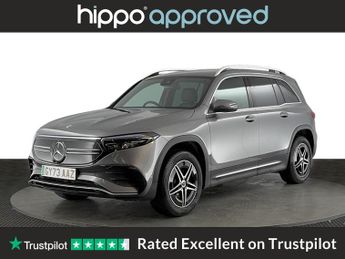 Mercedes EQB Eqb 300 4Matic Amg Line