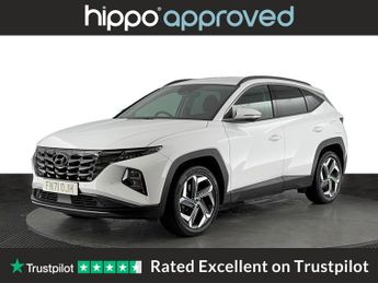 Hyundai Tucson T-Gdi Premium