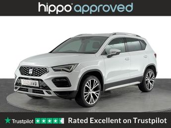 SEAT Ateca Tsi Evo Xperience Lux Dsg