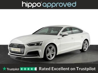 Audi A5 Sportback Tdi S Line