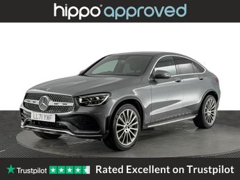 Mercedes GLC Glc 300 4Matic Amg Line Premium