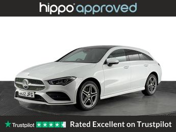 Mercedes CLA Cla 250 E Amg Line Premium Plus