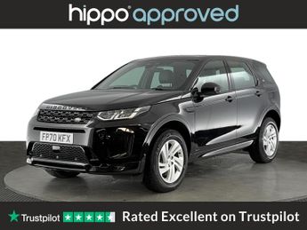 Land Rover Discovery Sport R-Dynamic S