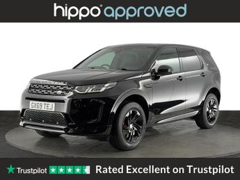 Land Rover Discovery Sport R-Dynamic S Mhev