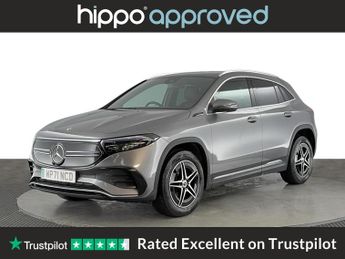 Mercedes EQA Eqa 250 Amg Line