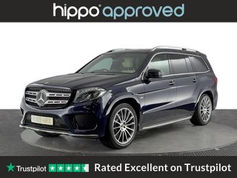 Mercedes GLS Gls 350 D 4Matic Grand Edition