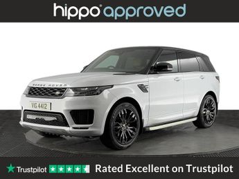 Land Rover Range Rover Sport Sdv6 Hse Dynamic