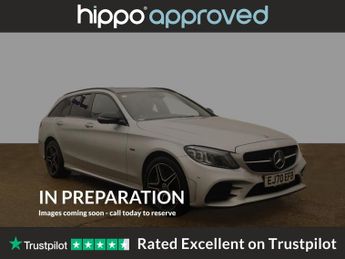 Mercedes C Class C 300 De Amg Line Night Edition Premium Plus