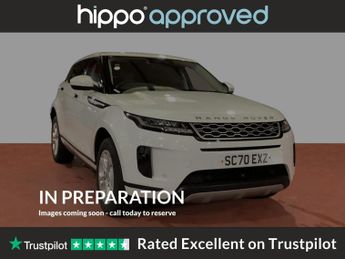 Land Rover Range Rover Evoque S Mhev