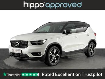 Volvo XC40 Recharge T5 R-Design