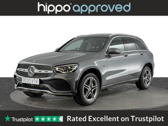 Mercedes GLC Glc 300 E 4Matic Amg Line