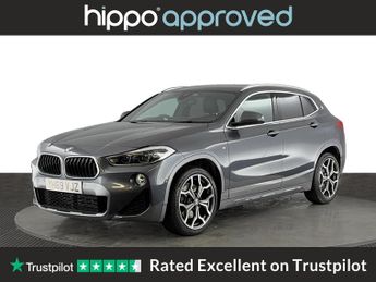 BMW X2 Xdrive20D M Sport X