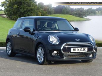 MINI Hatch 1.5 Cooper Auto Euro 6 (s/s) 3dr