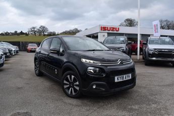 Citroen C3 1.6 BlueHDi Flair Euro 6 (s/s) 5dr