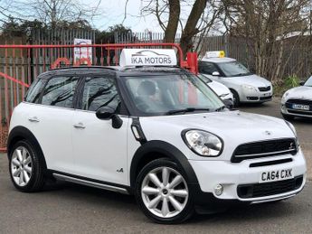 MINI Countryman 2.0 Cooper SD Auto ALL4 Euro 5 5dr