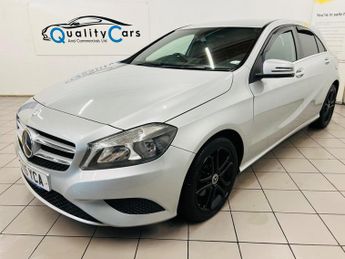 Mercedes A Class 2.1 A200 CDI Sport 7G-DCT Euro 6 (s/s) 5dr