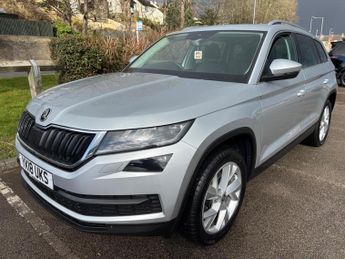 Skoda Kodiaq 2.0 TSI Edition DSG 4WD Euro 6 (s/s) 5dr (7 Seat)