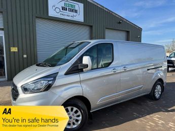 Ford Transit 2.0 300 EcoBlue Limited L2 H1 Euro 6 (s/s) 5dr