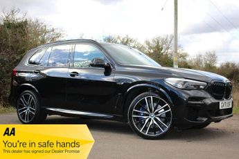 BMW X5 3.0 45e 24kWh M Sport Auto xDrive Euro 6 (s/s) 5dr