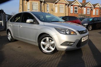 Ford Focus 1.6 Zetec 5dr