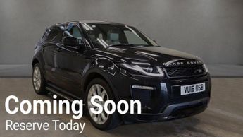 Land Rover Range Rover Evoque 2.0 TD4 HSE Dynamic Auto 4WD Euro 6 (s/s) 5dr