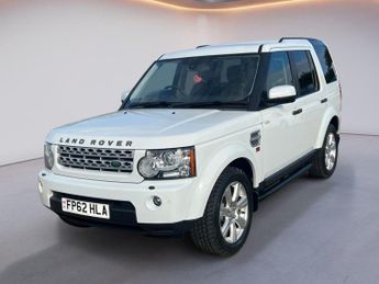 Land Rover Discovery 3.0 SD V6 HSE Auto 4WD Euro 5 5dr