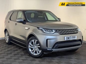 Land Rover Discovery 2.0 SD4 HSE Auto 4WD Euro 6 (s/s) 5dr