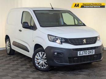 Peugeot Partner 1.2 1000 PureTech Professional Standard Panel Van SWB Euro 6 (s/