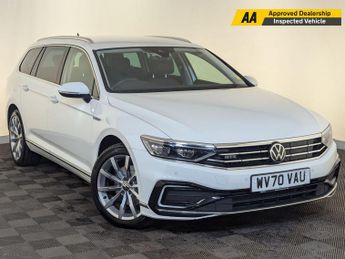 Volkswagen Passat 1.4 TSI 13kWh GTE Advance DSG Euro 6 (s/s) 5dr