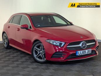 Mercedes A Class 1.3 A180 AMG Line (Executive) 7G-DCT Euro 6 (s/s) 5dr