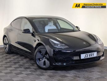 Tesla Model 3 Standard Range Plus Auto RWD 4dr